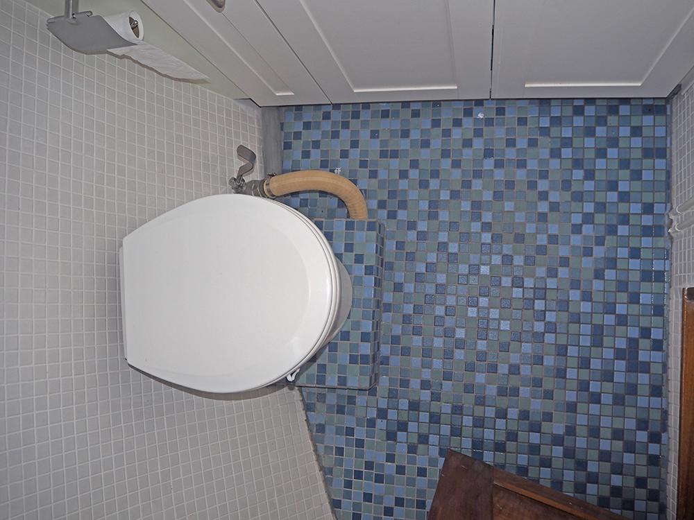 Voorschip, Accommodatie